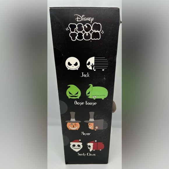 Disney Tsum Tsum Nightmare Before Christmas - Mini Box Set - Picture 4 of 5
